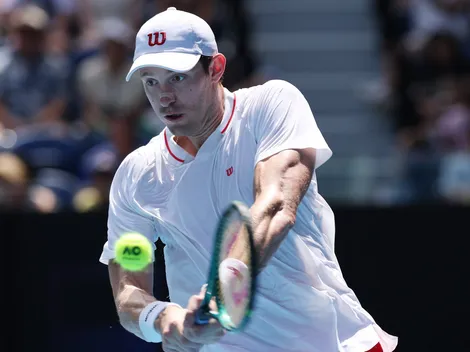 Jarry da pelea ante Sinner y Tabilo decepciona en el Australian Open