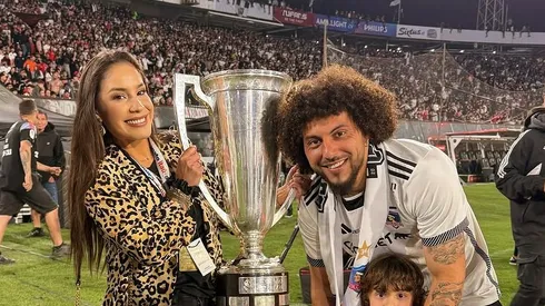 Florencia Pouso, esposa de Falcón, se pronuncia en medio de la polémica