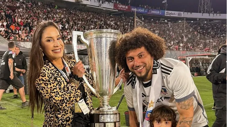 Florencia Pouso, esposa de Falcón, se pronuncia en medio de la polémica