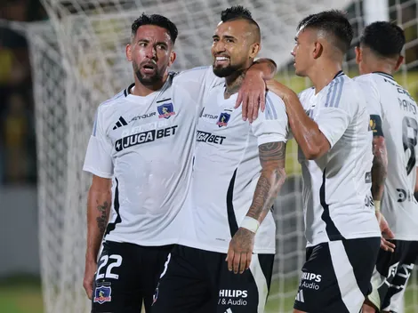 Arturo Vidal pide fichajes de calidad en Colo Colo para pelear la Copa