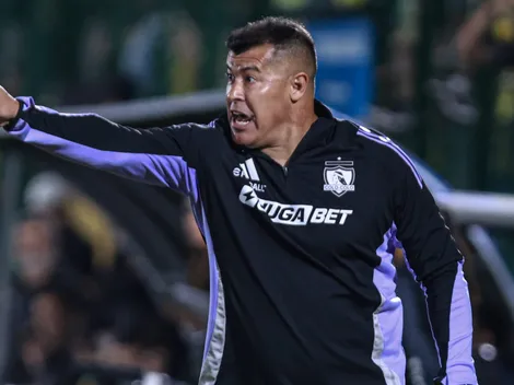 Almirón adelanta buenas noticias en el mercado de Colo Colo