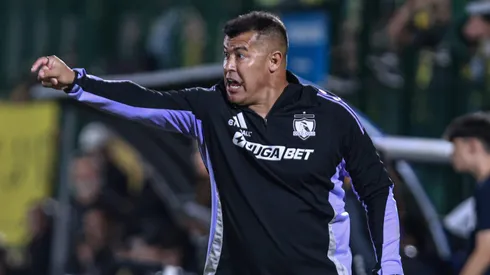 Almirón habló del mercado de fichajes de Colo Colo