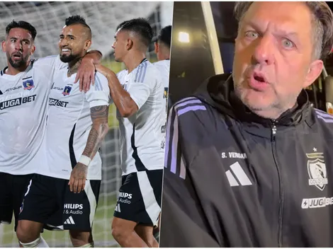 Aníbal Mosa anuncia el día de los nuevos refuerzos de Colo Colo