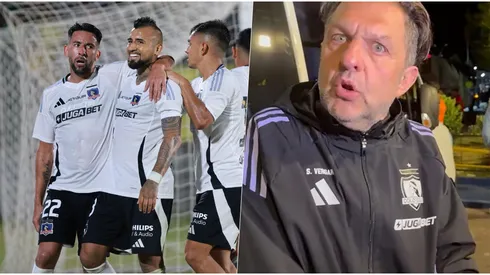 Aníbal Mosa aseguró que esta semana habrá novedades para el colocolino