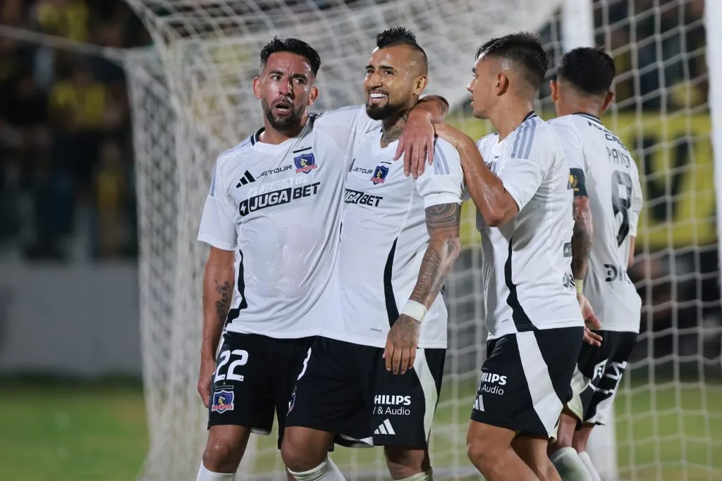 Colo Colo debutó el 2025 sin caras nuevas en su equipo