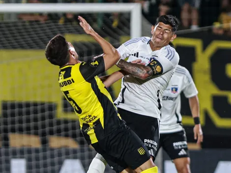 Pavez explica por qué Colo Colo no tiró los polémicos penales