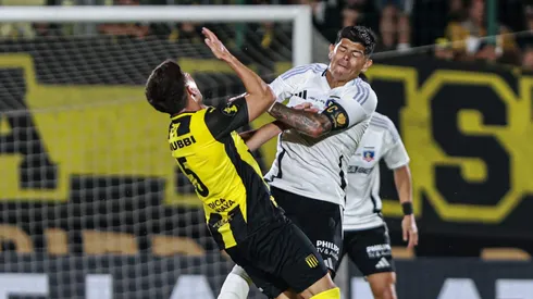 Esteban Pavez quedó molesto con Peñarol por haber hecho 11 cambios