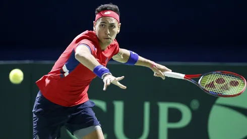 Alejandro Tabilo no jugará la Copa Davis