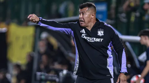 Jorge Almirón arma un once de lujo en Colo Colo.