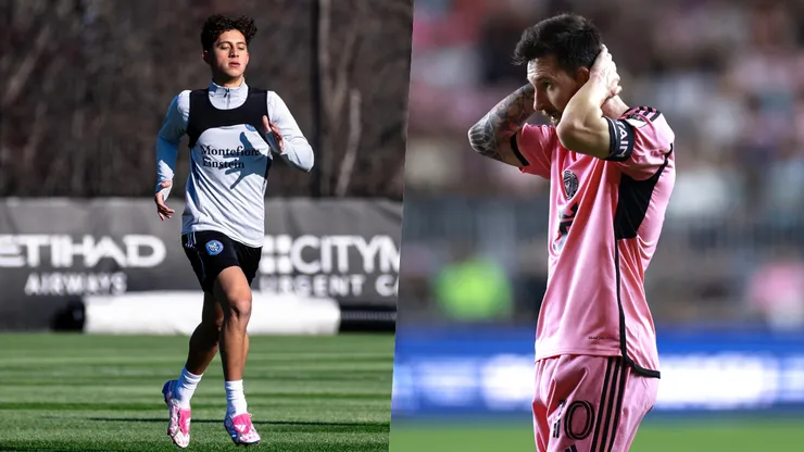 MLS llena de sudamericanos.