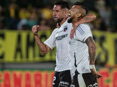 ¿Cuándo juega Colo Colo vs Huracán? Serie Río de La Plata