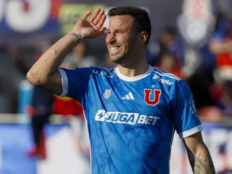 U. de Chile: el nuevo club interesado en llevarse a Luciano Pons