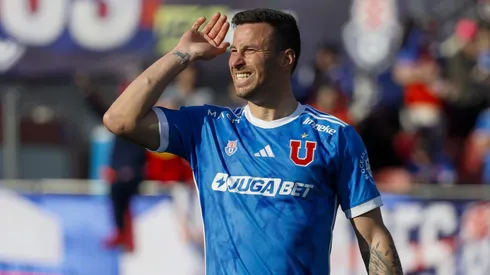 Luciano Pons podría salir de U. de Chile.