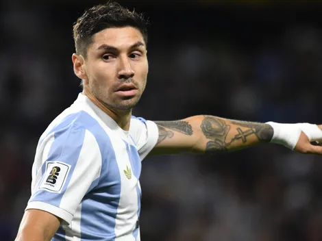 Tapia tendrá a otro campeón del mundo como compañero en River