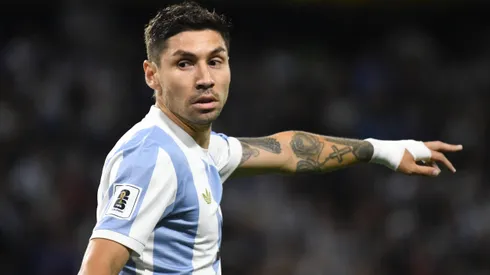 Gonzalo Montiel vuelve a River Plate.