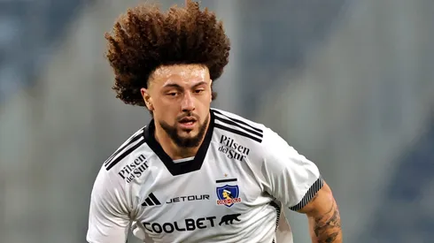 Falcón sigue sin integrarse a la pretemporada de Colo Colo.