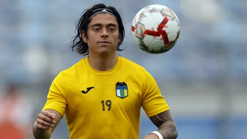 El jugador entregó detalles de su fallida llegada a Colo-Colo.