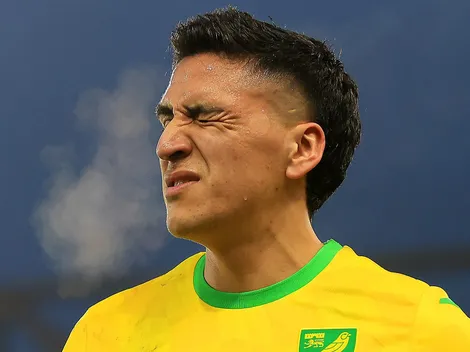 Marcelino Núñez complica los planes del Norwich