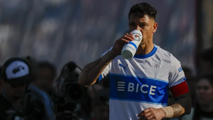 El Kily González quiso a Fernando Zampedri en su equipo, peeeero...