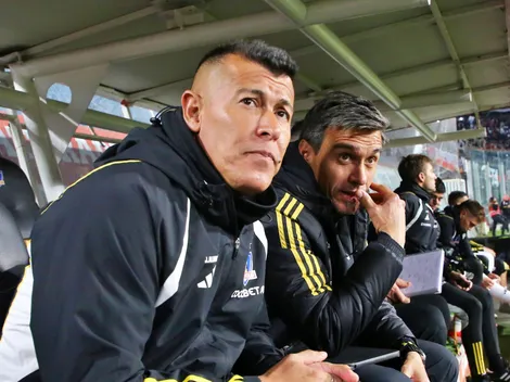 Sin Falcón: Almirón hace debutar un especial esquema en Colo Colo