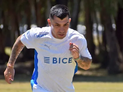 Las primeras horas de Medel con la UC: "Espero demostrar que…"