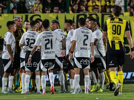 En Argentina quieren "robarle" un jugador a Colo Colo