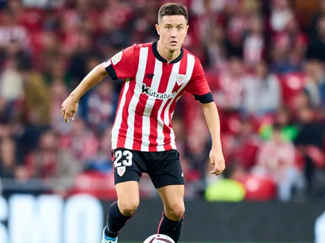 Ander Herrera habla de su llegada a Boca