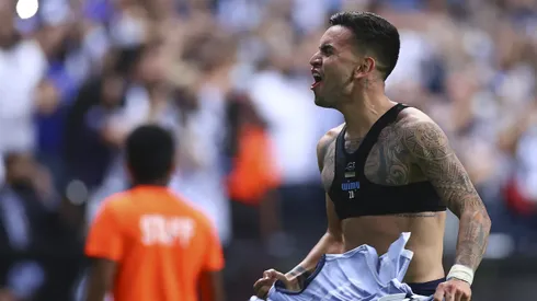 Es inminente el arribo de Sebastián Vegas a Colo Colo.