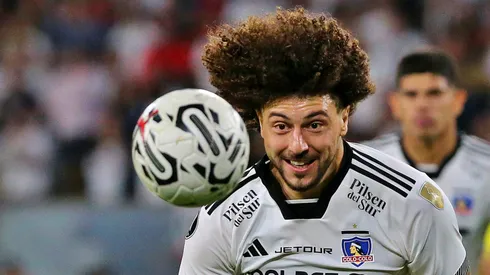 Falcón ha guardado mucho silencio en este conflicto con Colo Colo.