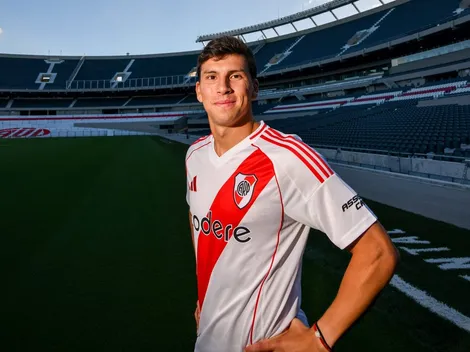 Tapia se emociona por estreno ante la U: "El rival de toda mi vida"