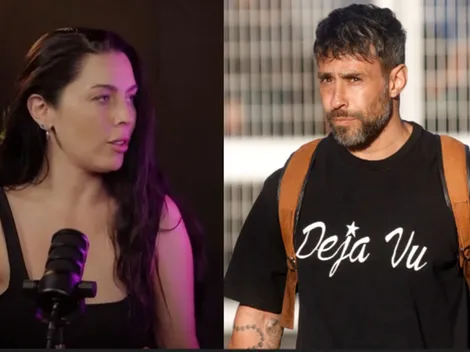 Daniela Aránguiz se arrepiente de ataques a Valdivia