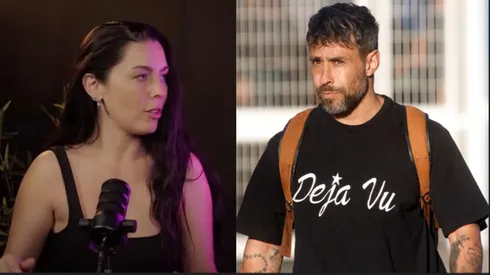 La figura de TV se retractó de alguno de sus dichos contra su ex pareja.