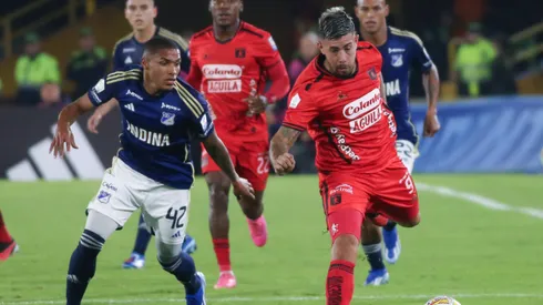 Rodrigo Holgado era un nombre que atraía mucho a la Universidad de Chile.