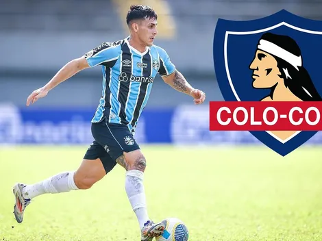 Colo Colo va por ex seleccionado argentino que dirige Quinteros