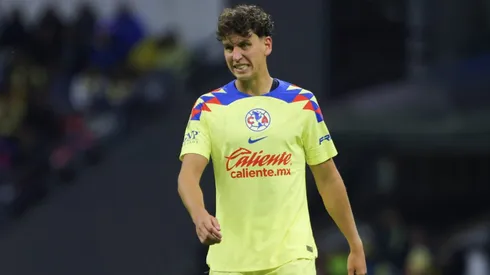El duro golpe que recibió Igor Lichnovsky en América