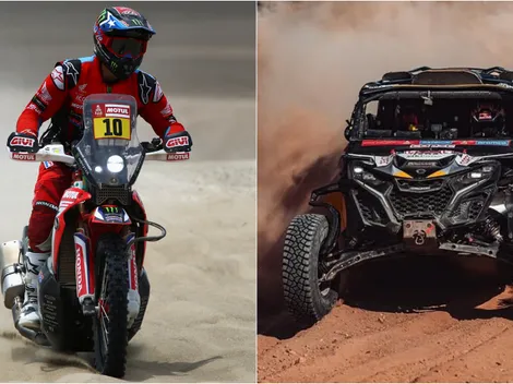 Cornejo toma la posta de Quintanilla: Chaleco sigue en el podio