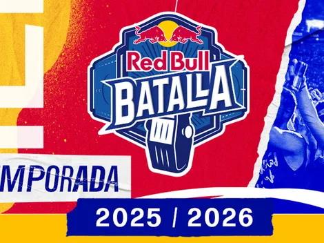Chile abre la temporada 2025/2026 de Red Bull Batalla
