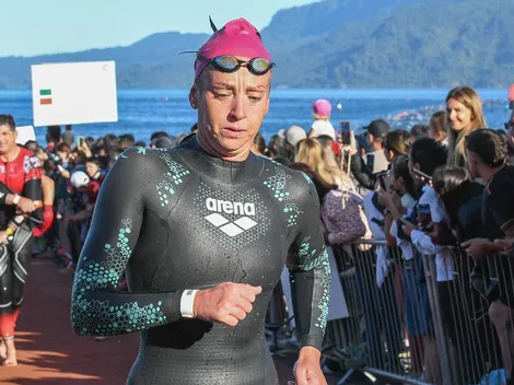 Kristel Köbrich habla sobre su participación en el IRONMAN de Pucón