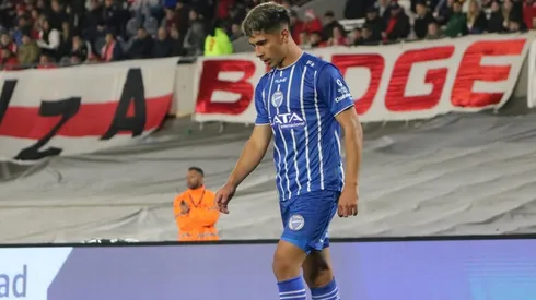 Salomón Rodríguez será nuevo refuerzo de Colo Colo.