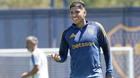 Palacios debutará este miércoles