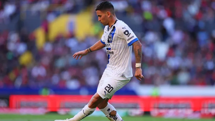 Vegas jugará en Colo Colo.