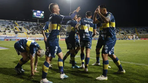 Everton sumó a su quinto refuerzo.