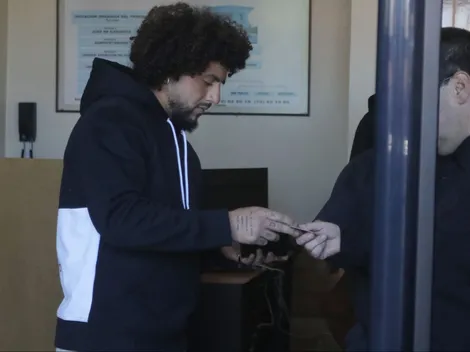 Anticipan disputa legal de Colo Colo con Maxi Falcón: "Las penas..."