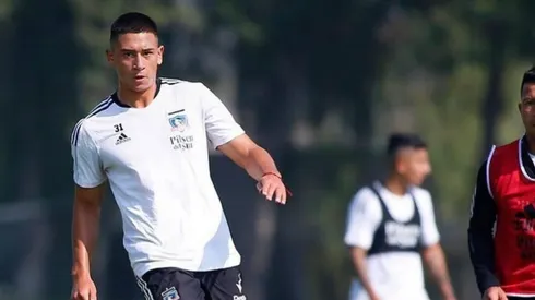 El jugador no logró afirmarse con la camiseta alba.