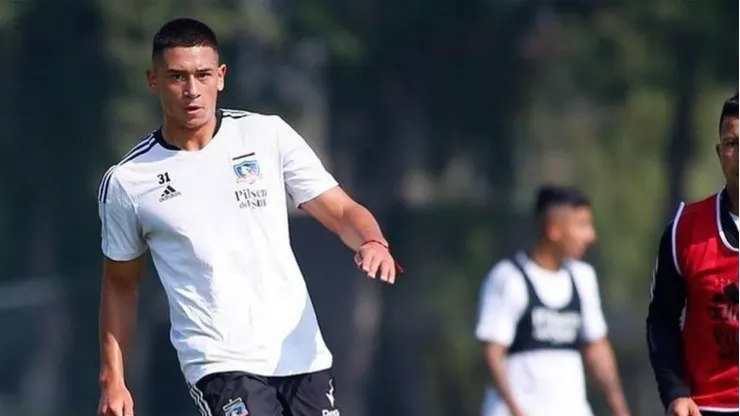 El jugador no logró afirmarse con la camiseta alba.
