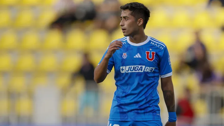 Lucas Assadi comenzó con problemas la temporada en la U.
