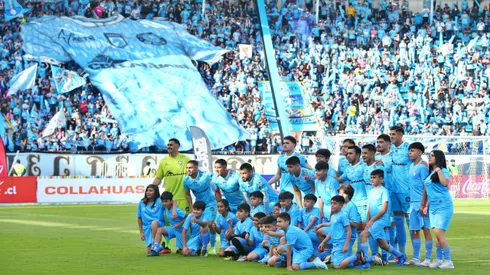Iquique ya lleva ocho fichajes en este mercado de pases.