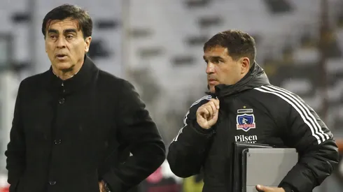 Este ayudante fue clave en el título que Colo Colo logró en 2022, según contó Gustavo Quinteros.