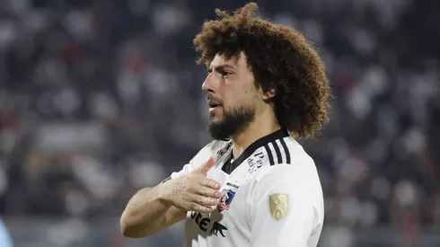 Falcón se fue "dando portazos" de Macul.