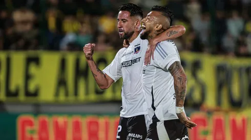 Colo Colo chocará el sábado ante Racing en el Monumental.
